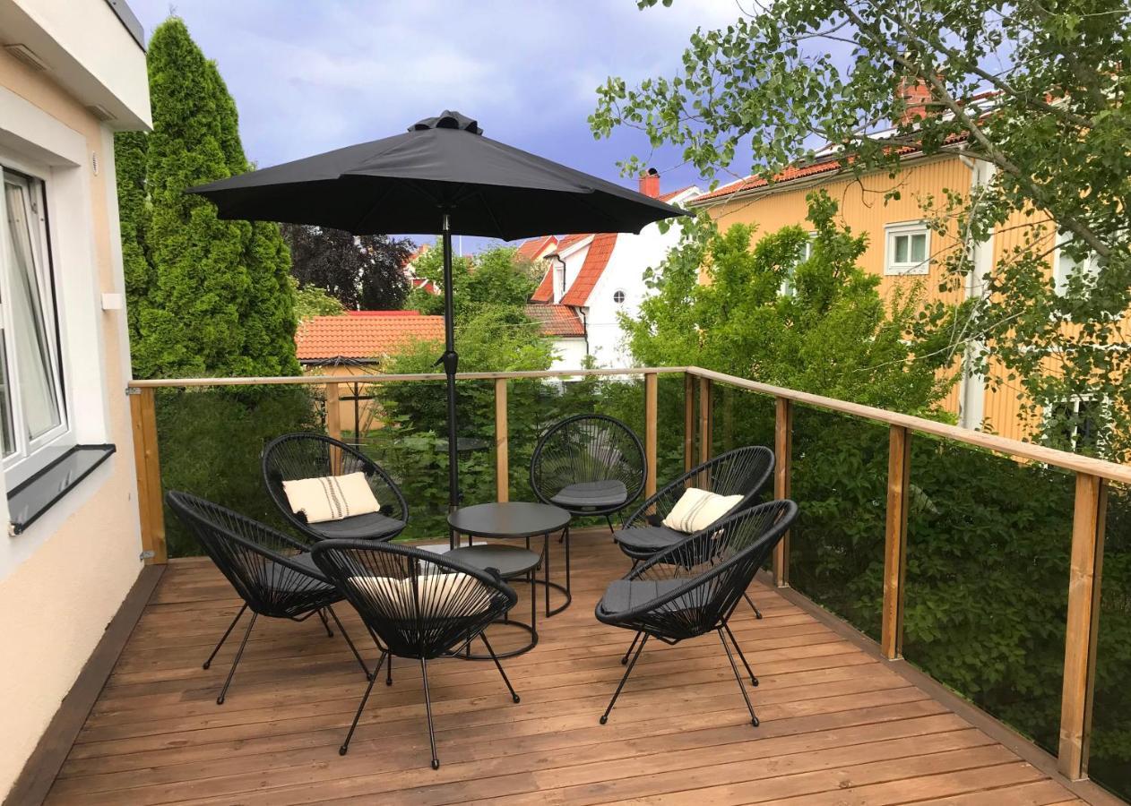 Holiday Home In Stroemstad מראה חיצוני תמונה